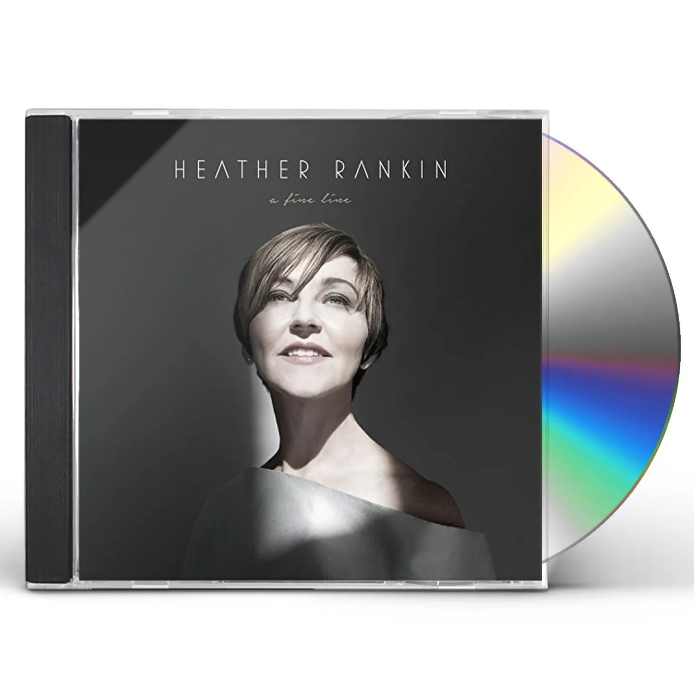 Heather Rankin FINE LINE CD