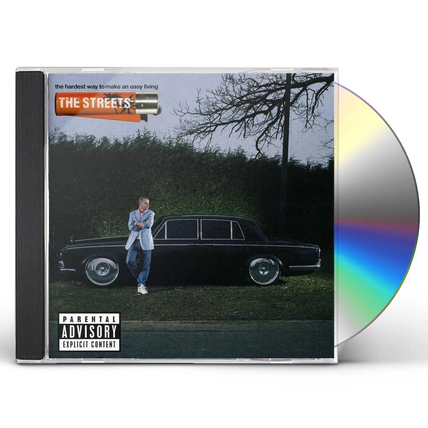 Streets HARDEST WAY TO MAKE AN EASY LIVING CD