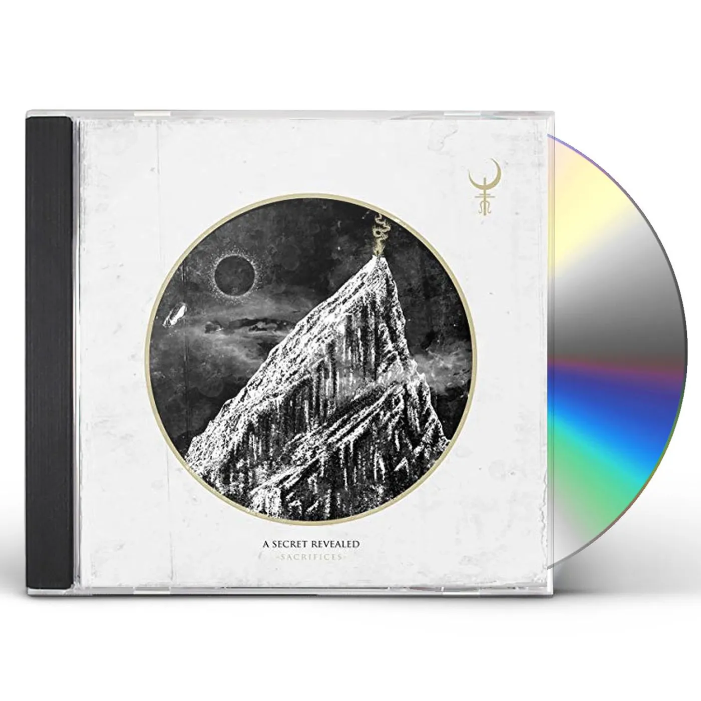 A Secret Revealed SACRIFICES CD