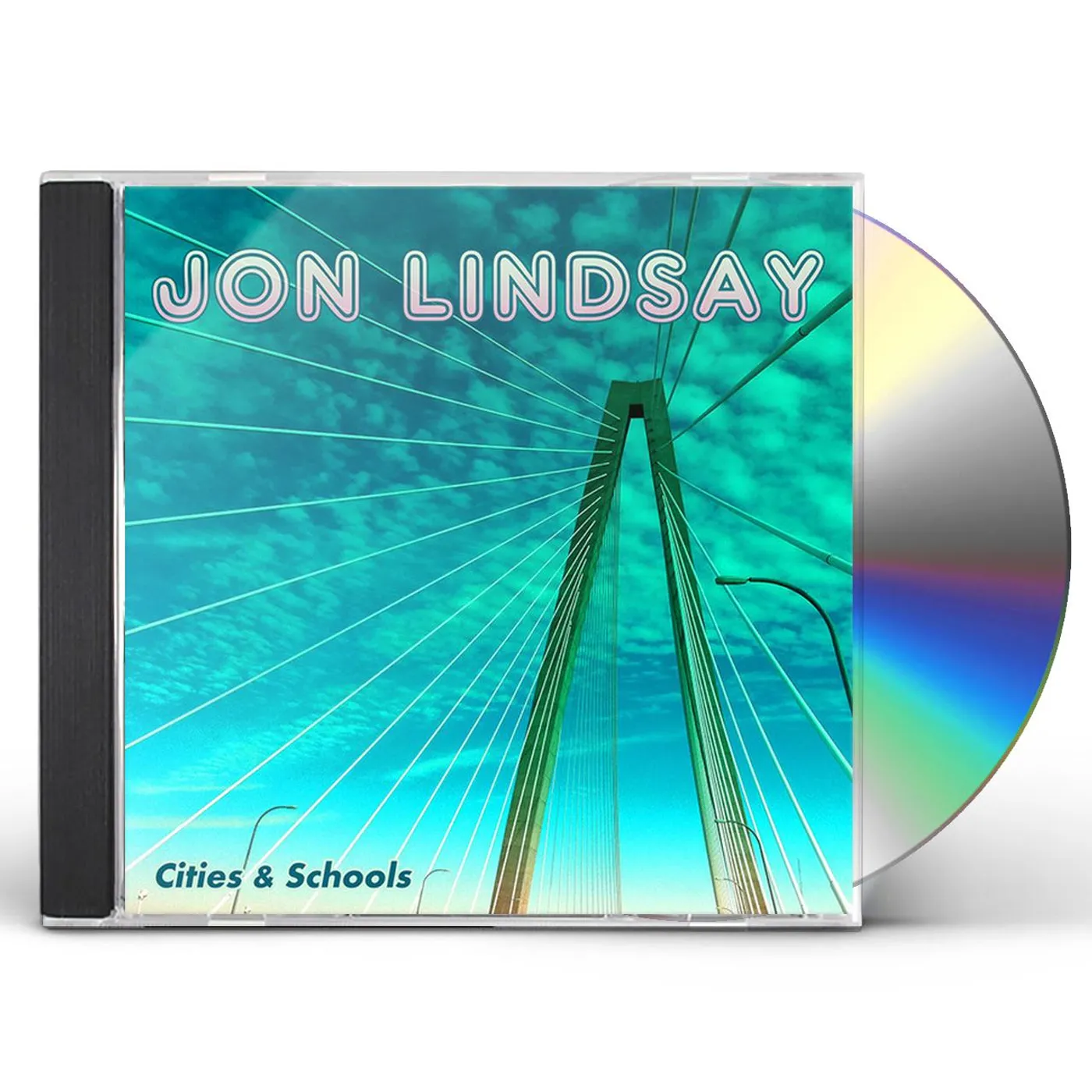 Jon Lindsay CITIES & SCHOOLS CD