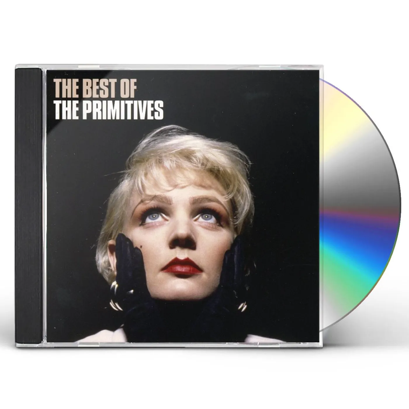 The Primitives BEST OF CD