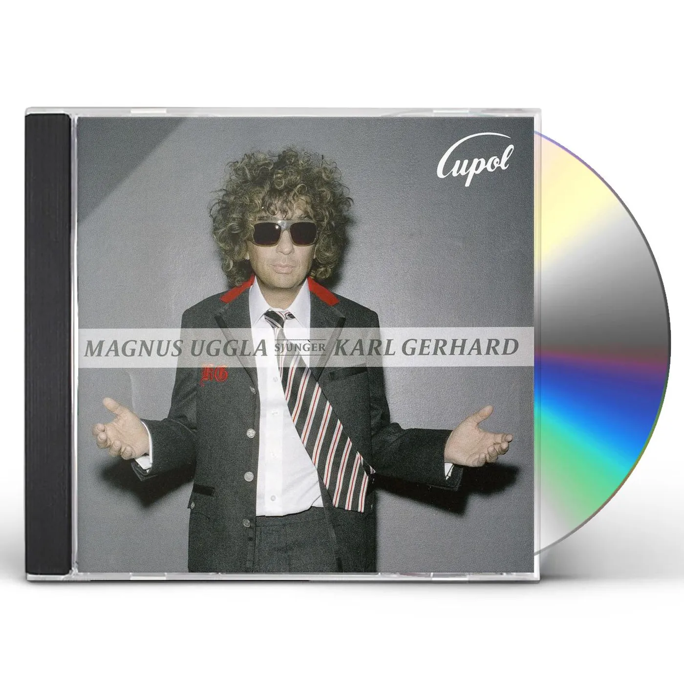 Magnus Uggla ETT BEDARANDE BARN A CD