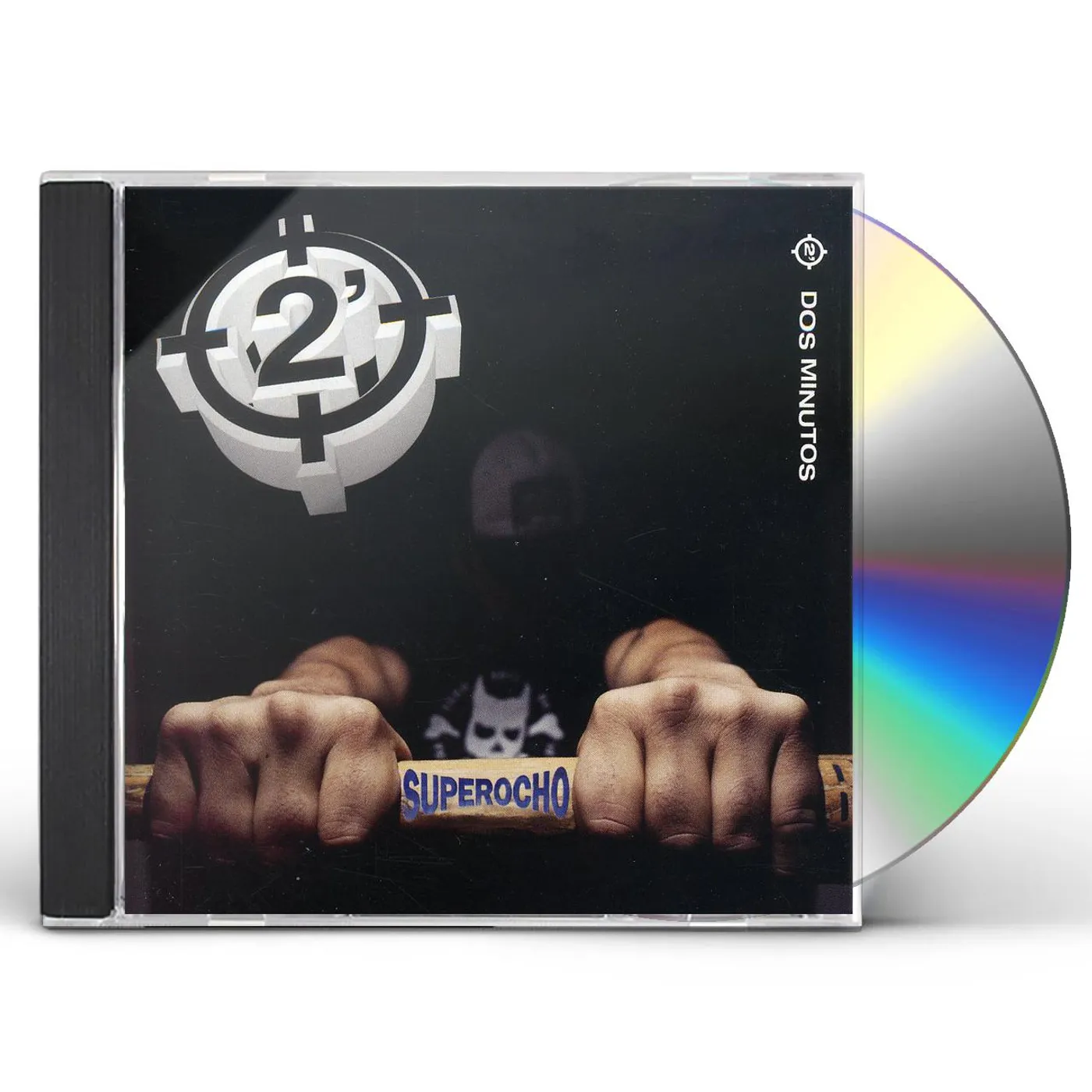 2 minutos SUPEROCHO CD
