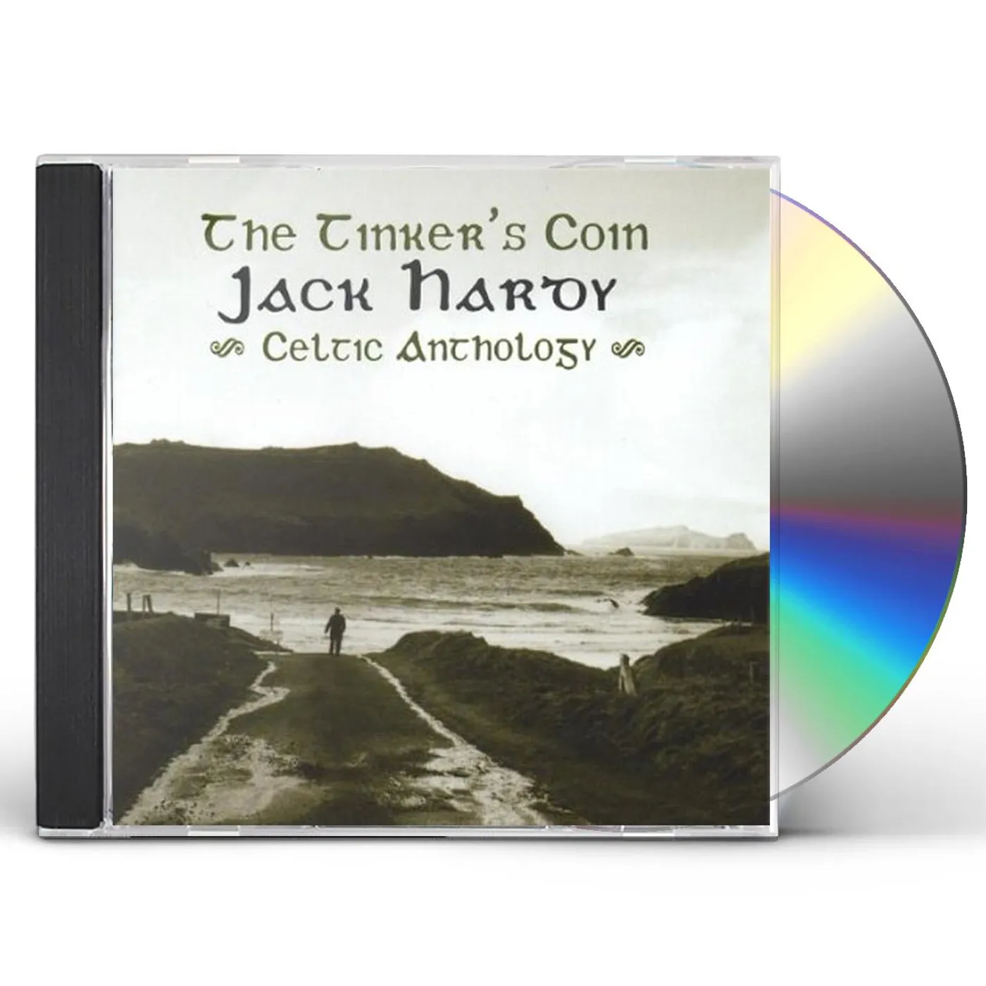 Jack Hardy TINKER'S COIN: CELTIC ANTHOLOGY CD