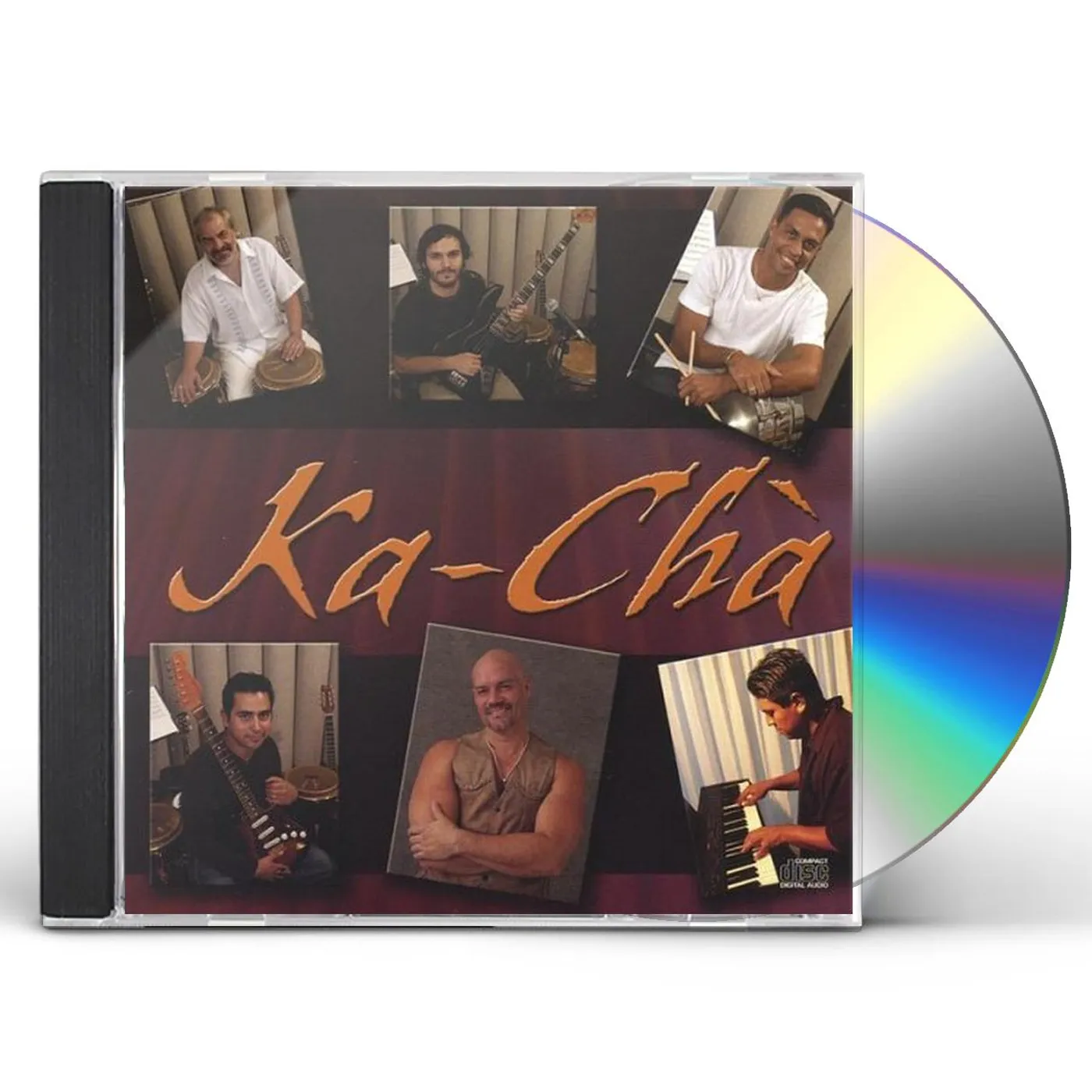 KA-CHA CD