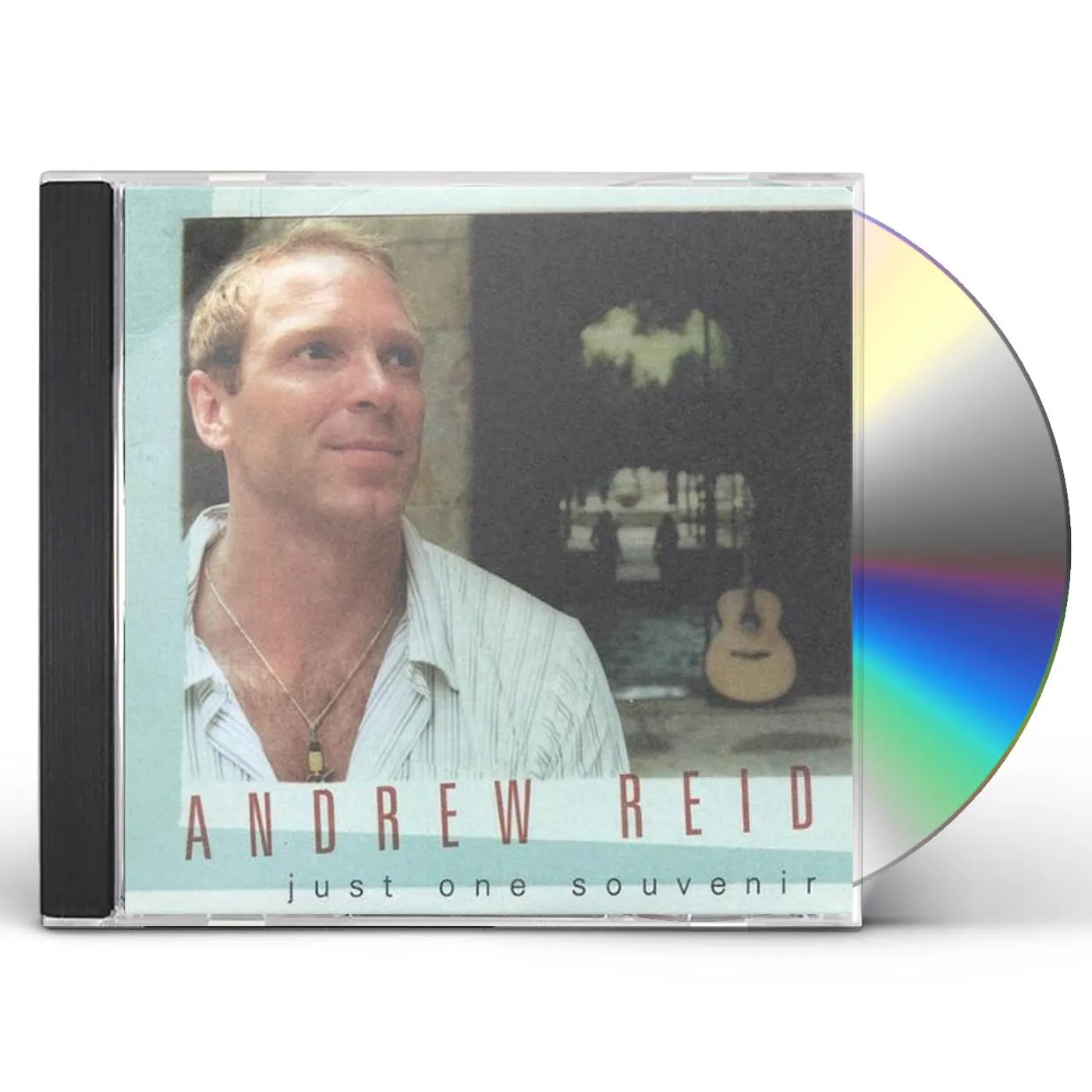 Andrew Reid JUST ONE SOUVENIR CD