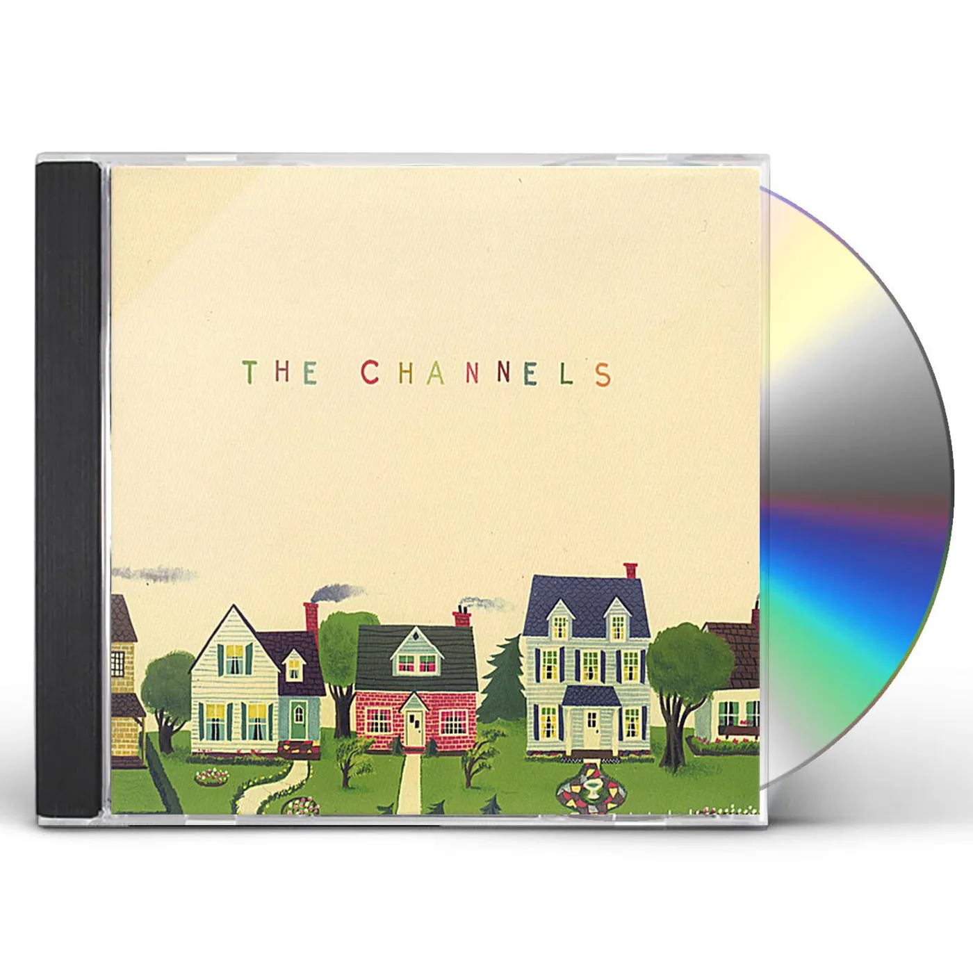 The Channels CHANNELS CD