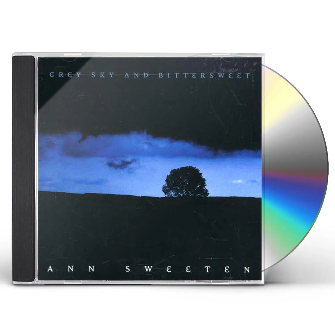 Ann Sweeten GREY SKY & BITTERSWEET CD