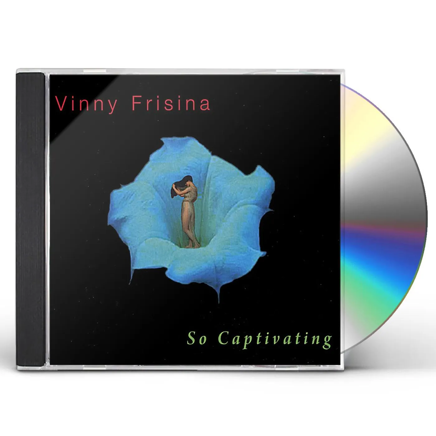 Vinny Frisina SO CAPTIVATING CD