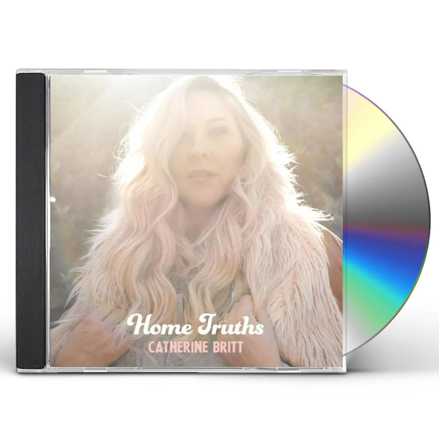 Catherine Britt HOME TRUTHS CD