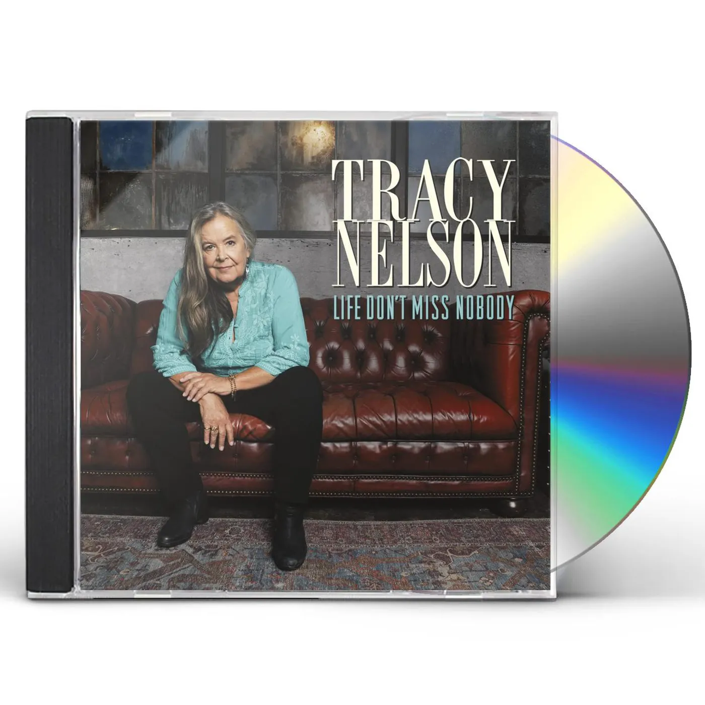Tracy Nelson Life Don't Miss Nobody CD