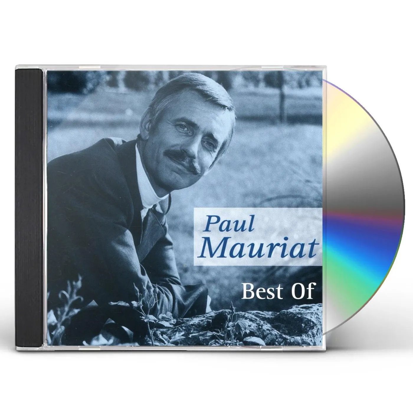 Paul Mauriat PHENOMENE: BEST OF CD