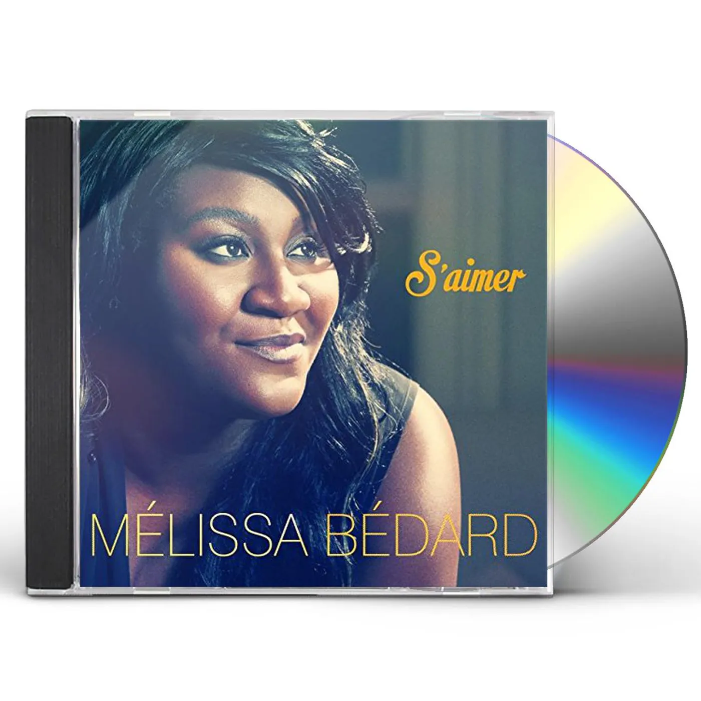 Melissa Bedard S'AIMER CD