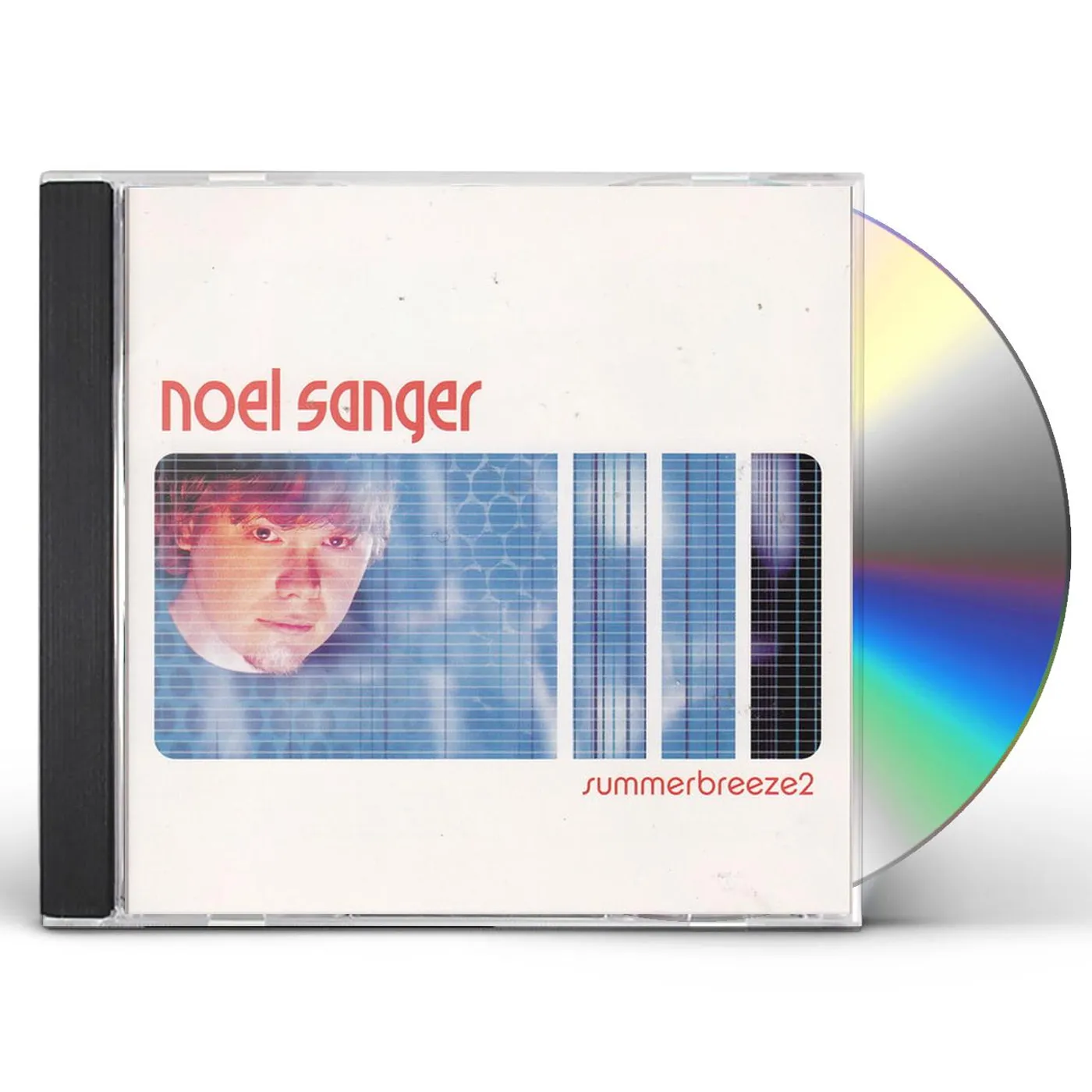 Noel Sanger SUMMERBREEZE 2 CD