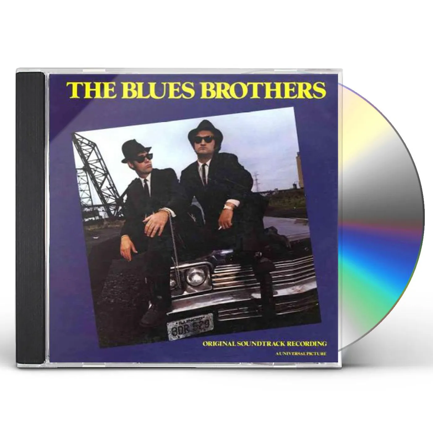 The Blues & Brothers (OST) CD