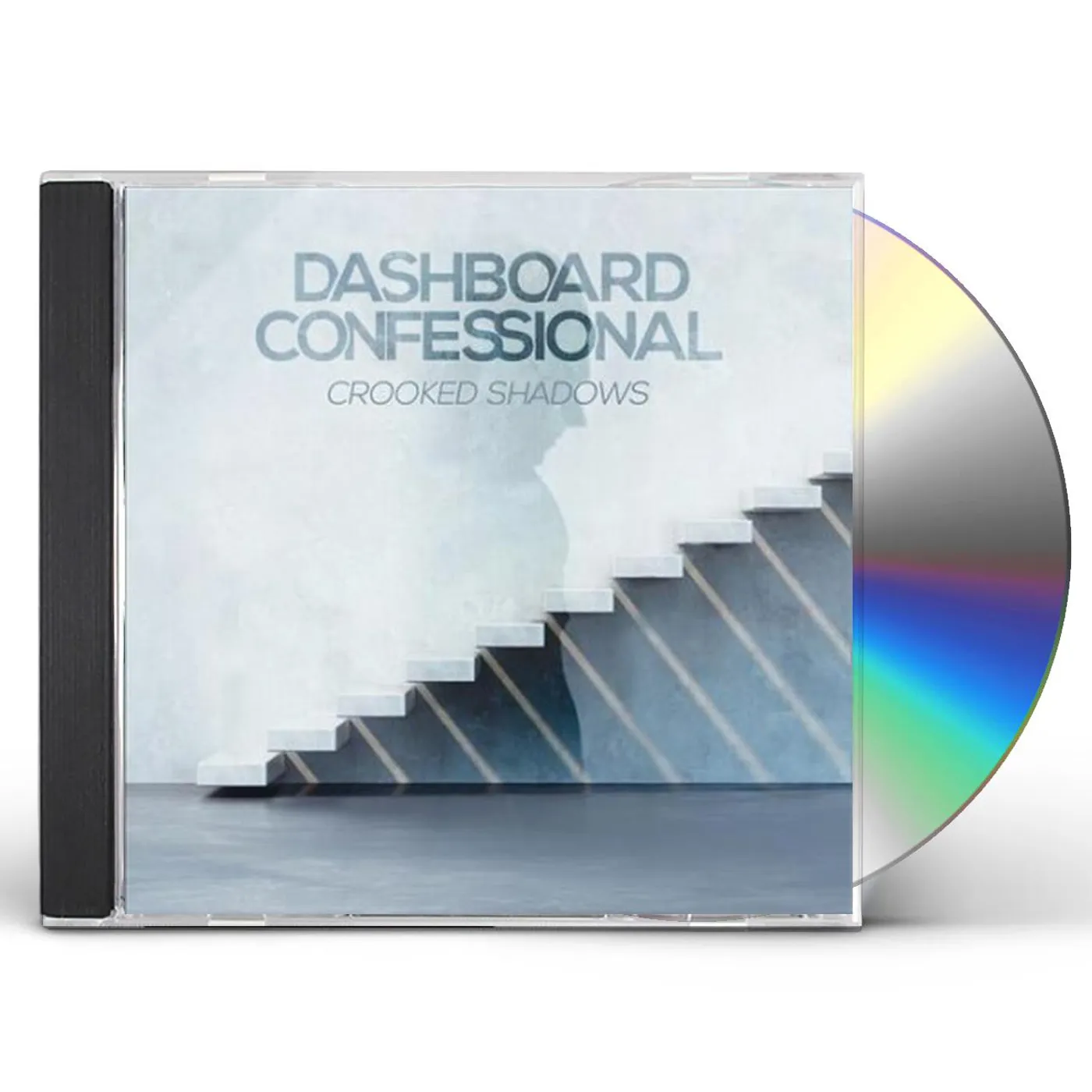 Dashboard Confessional Crooked Shadows CD
