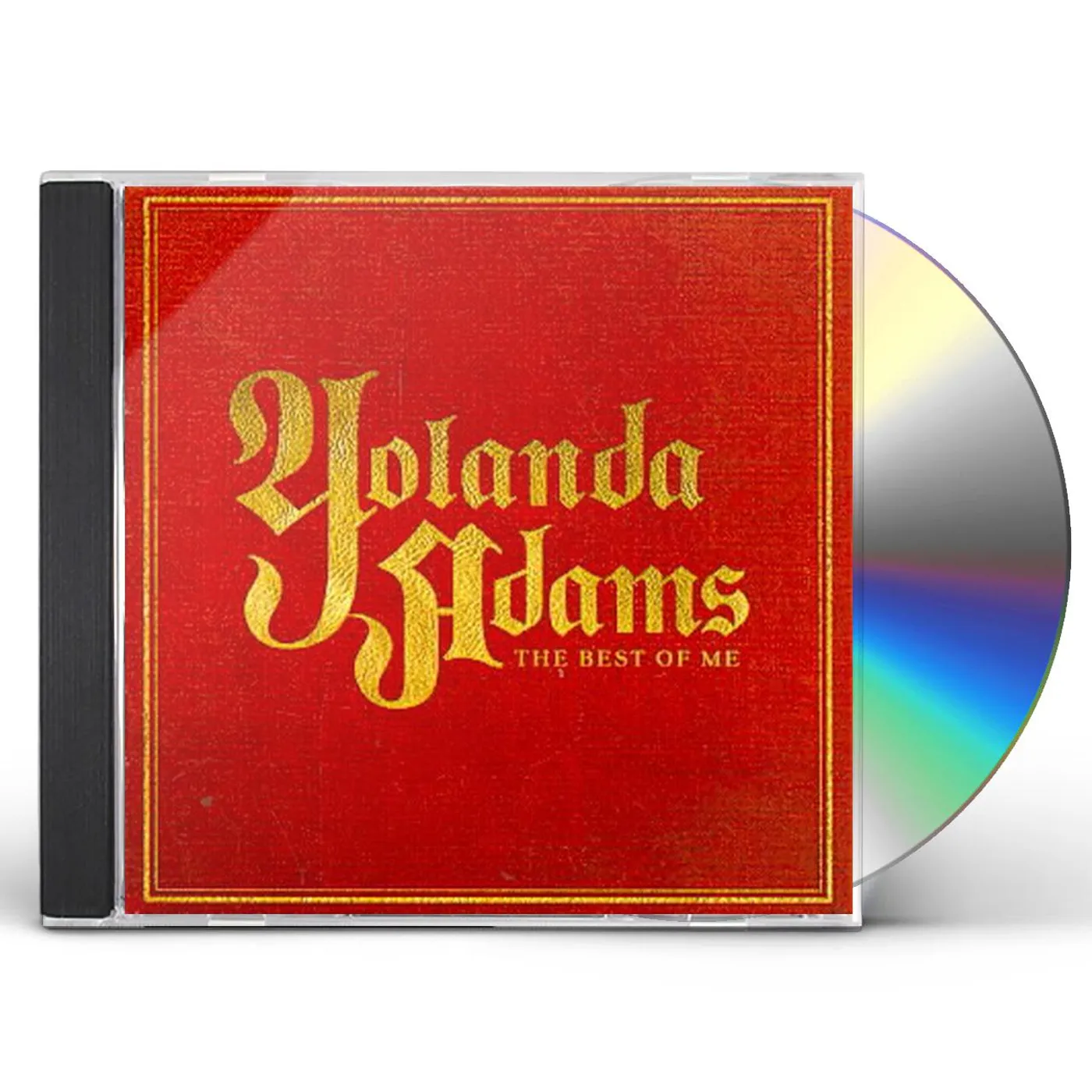 Yolanda Adams Greatest Hits: The Best of Me CD
