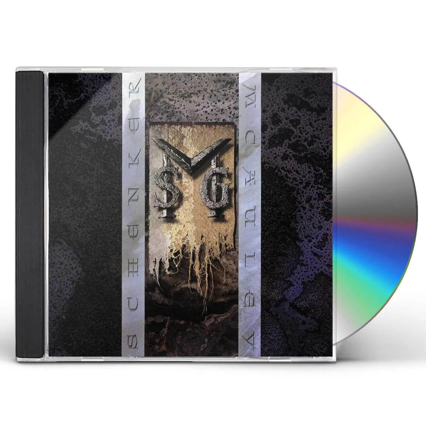 McAuley Schenker Group MSG CD