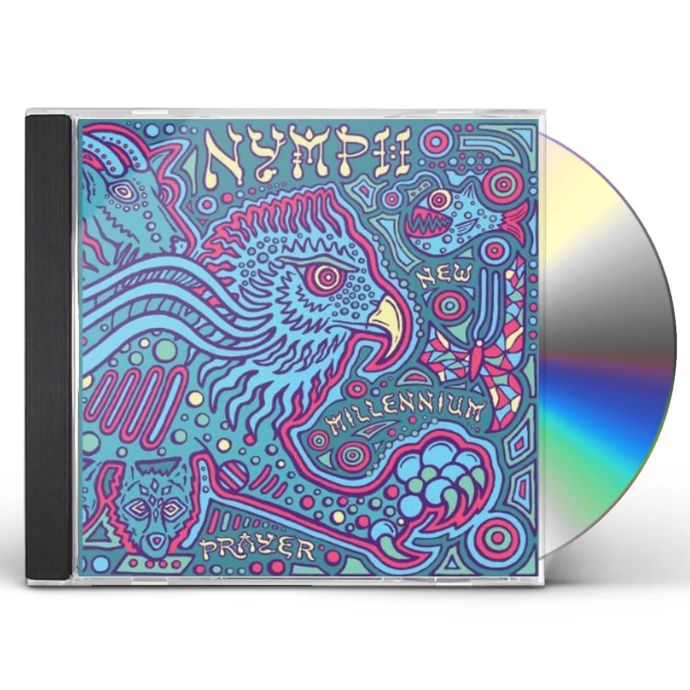 Nymph NEW MILLENNIUM PRAYER CD