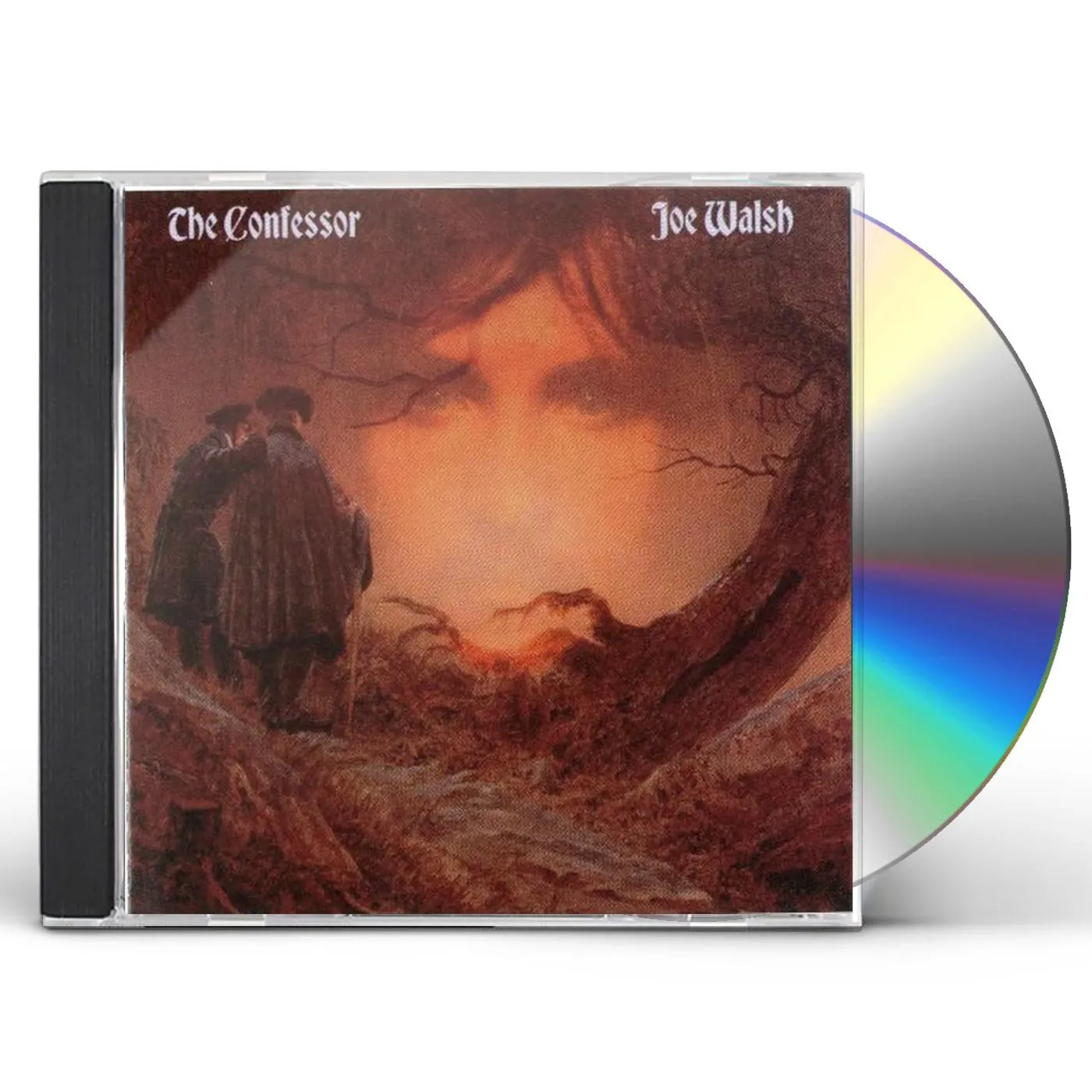 Joe Walsh CONFESSOR CD