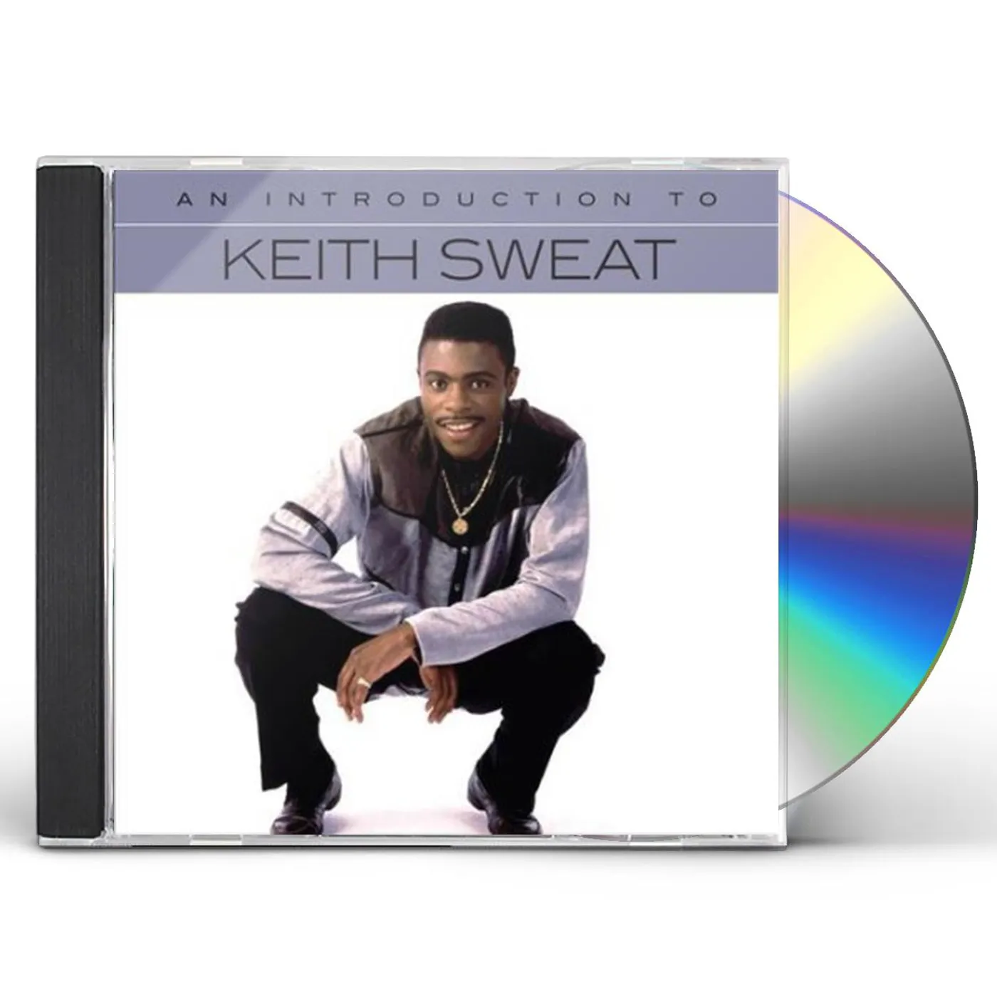 Keith Sweat Introduction To CD