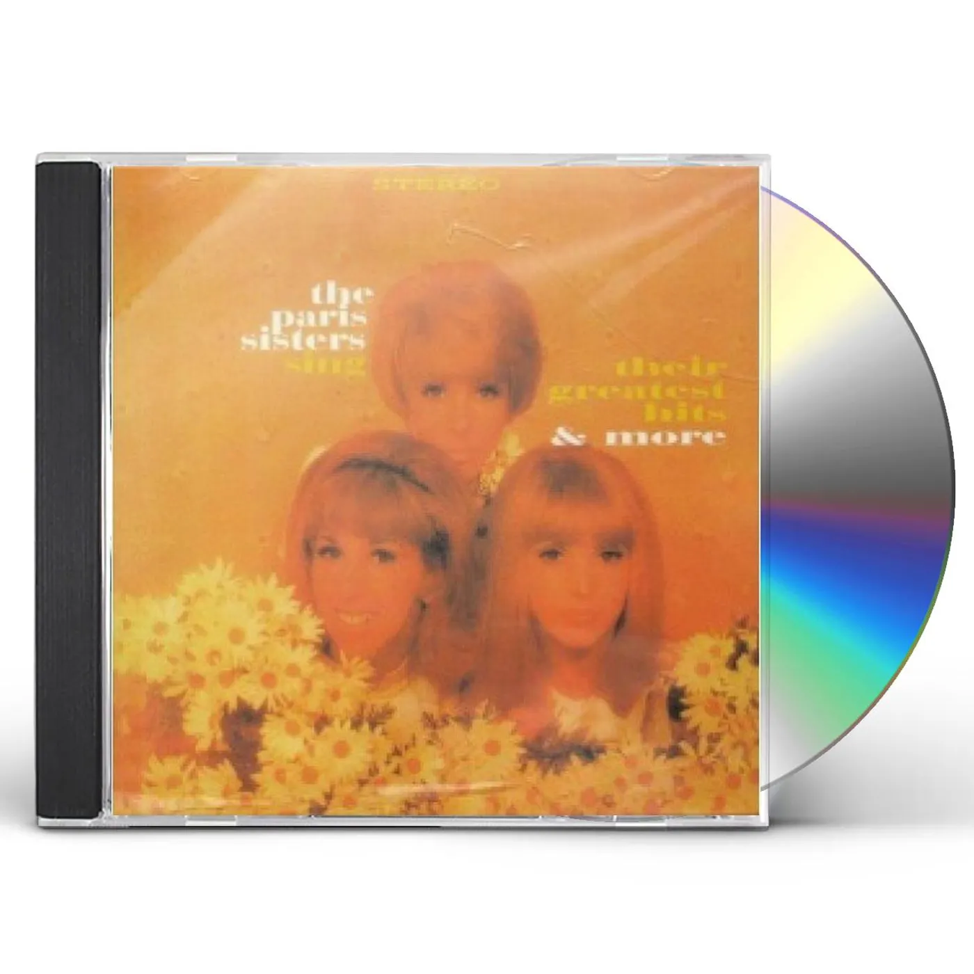 The Paris Sisters Store: Official Merch & Vinyl