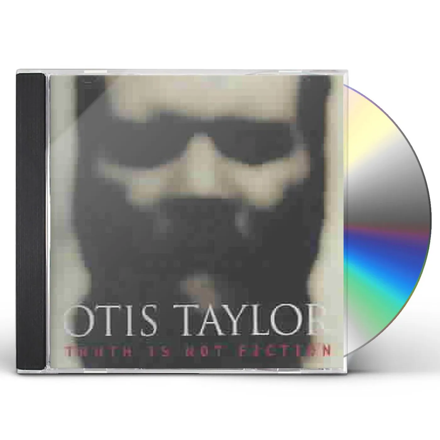 Otis Taylor TRUTH IS NOT FICTION CD