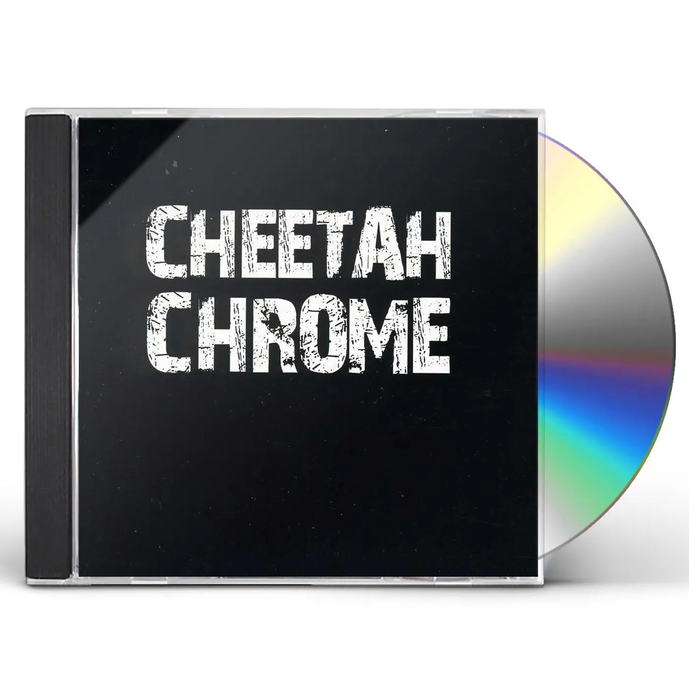 Cheetah Chrome SOLO CD