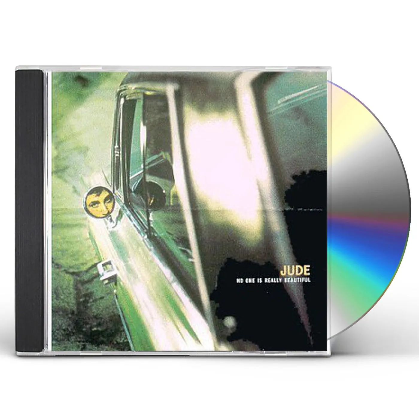 Jude NO ONE'S REALLY BEAUTIFUL CD