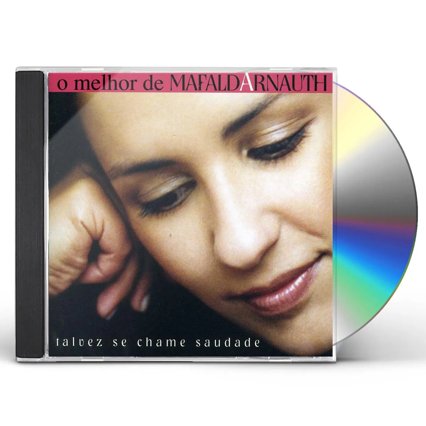 O MELHOR DE MAFALDA ARNAUTH CD