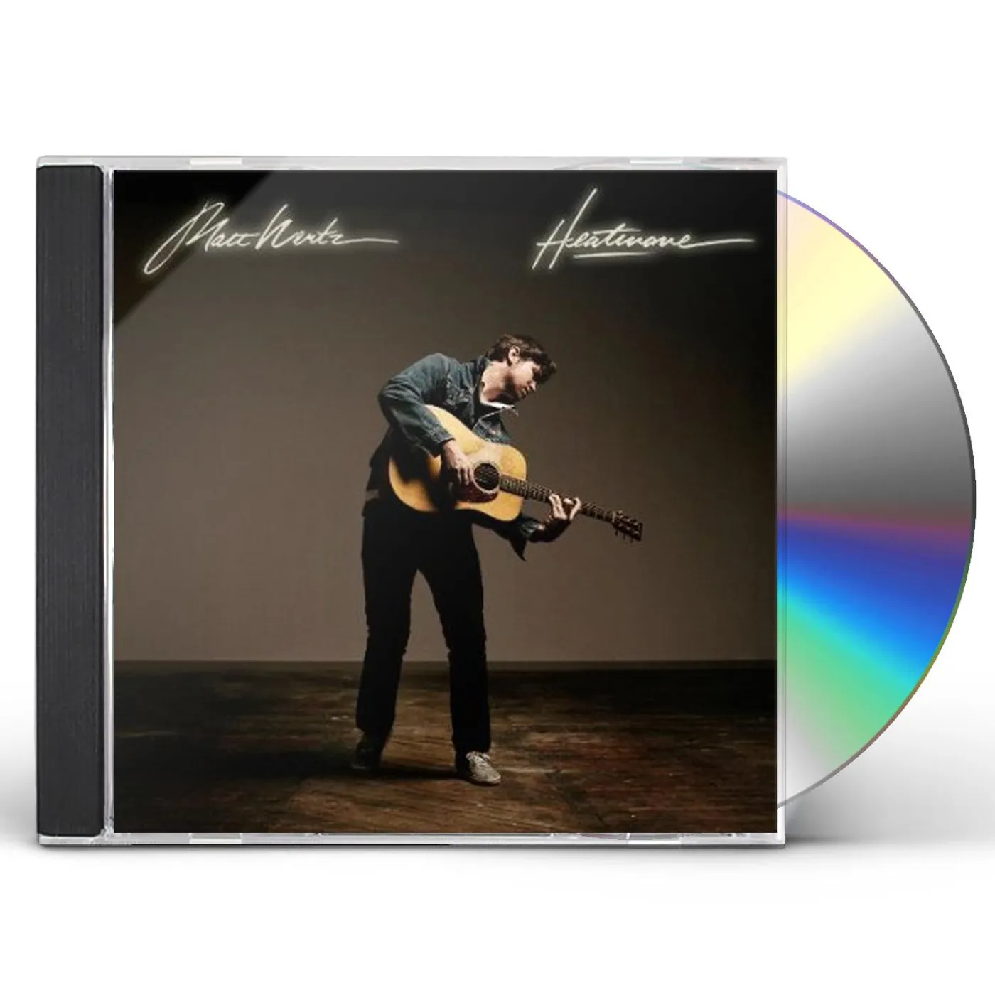 Matt Wertz HEATWAVE CD