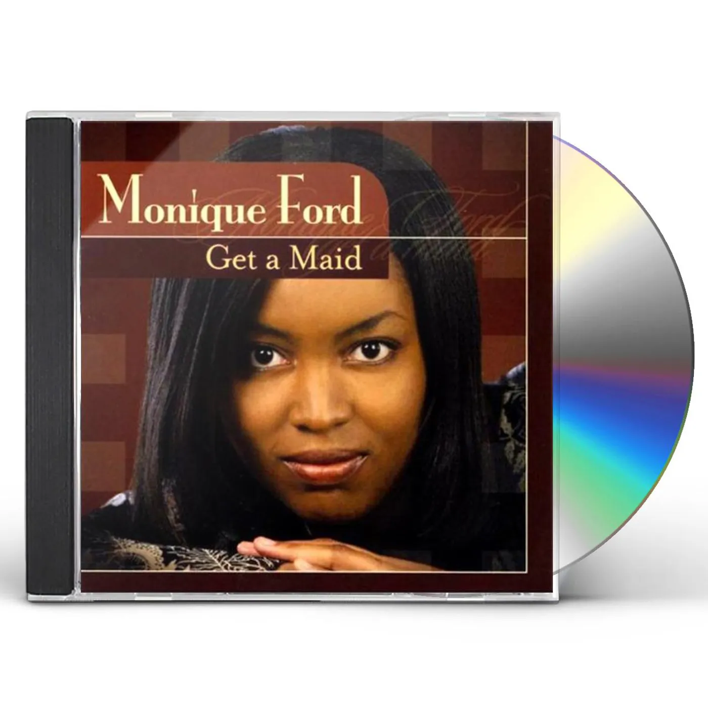 Monique Ford GET A MAID CD