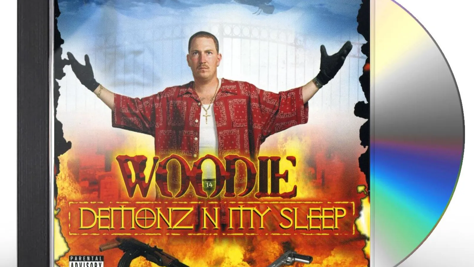 KUZIRA Sleeps Now In The デモ CD 廃盤］KUZIRA Sleep Now In The