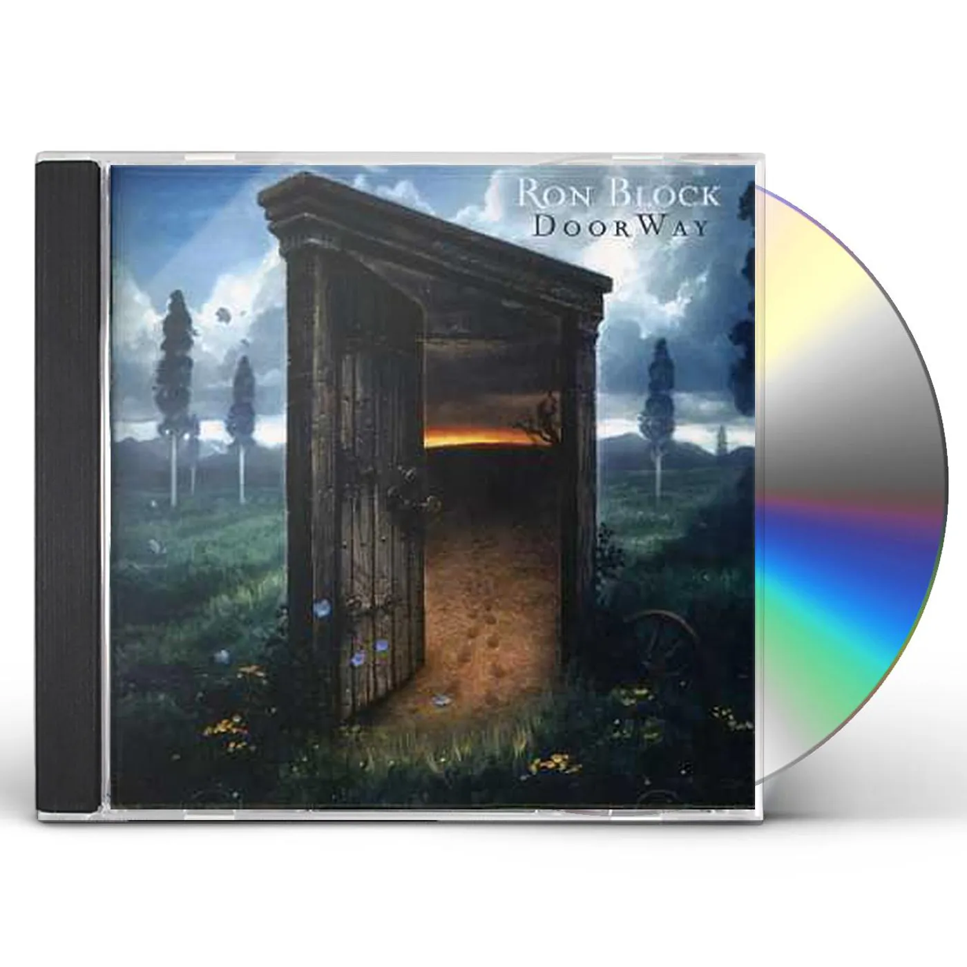 Ron Block DOORWAY CD