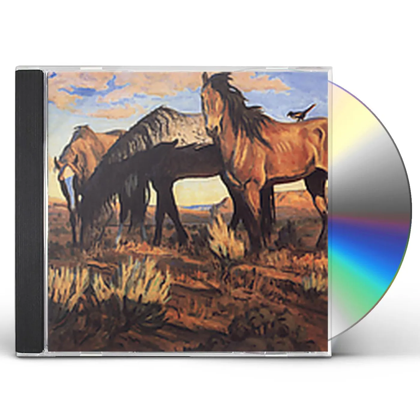 Ian Tyson SONGS FROM THE GRAVEL ROAD CD