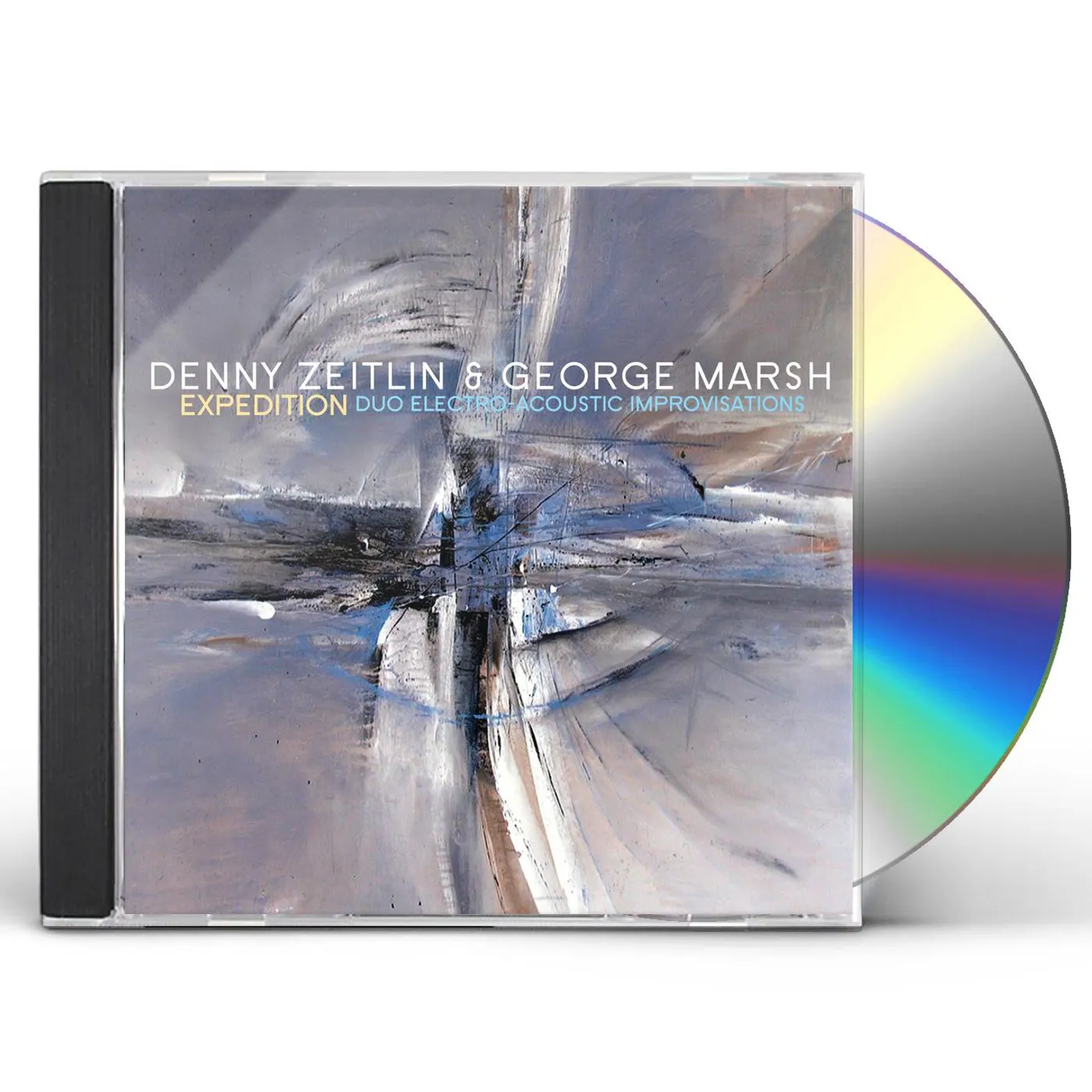 Denny Zeitlin EXPEDITION CD