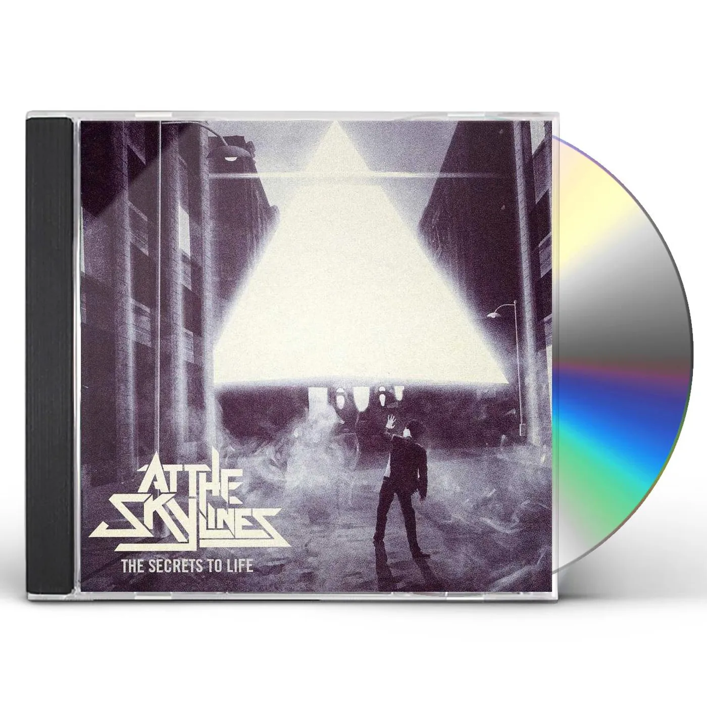 At The Skylines SECRETS TO LIFE CD