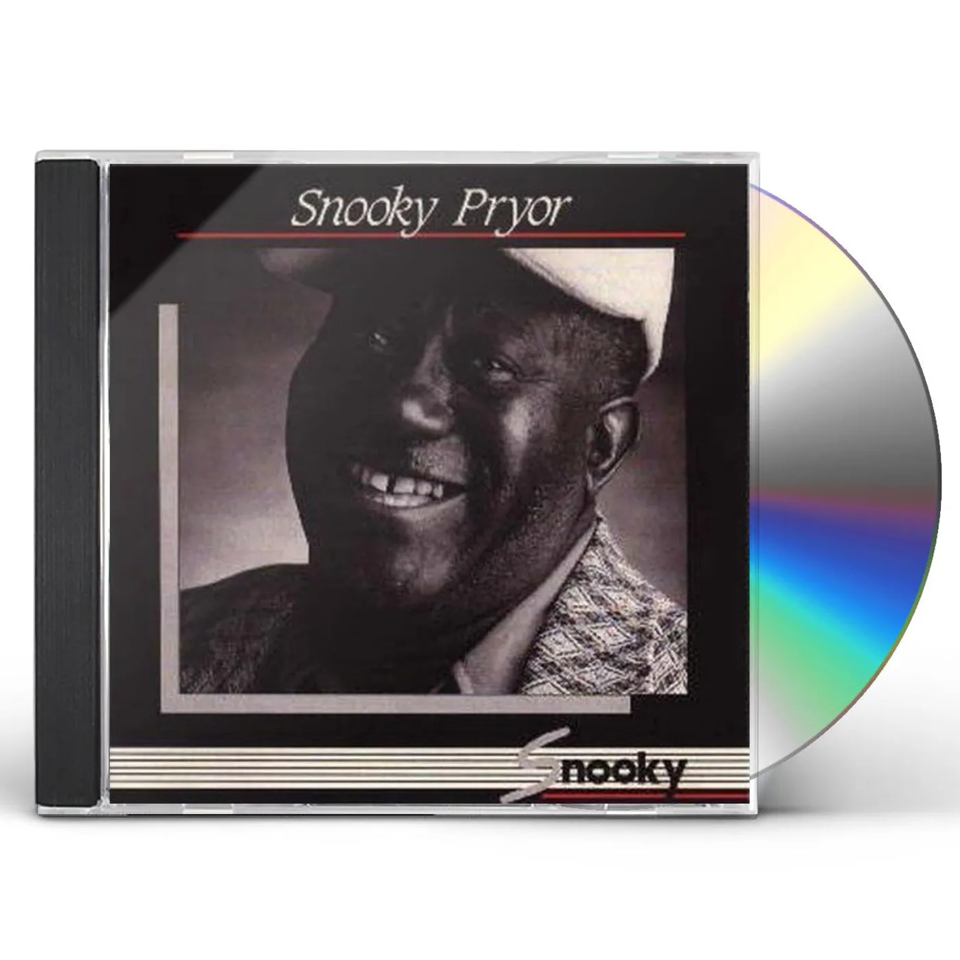 Snooky Pryor SNOOKY CD