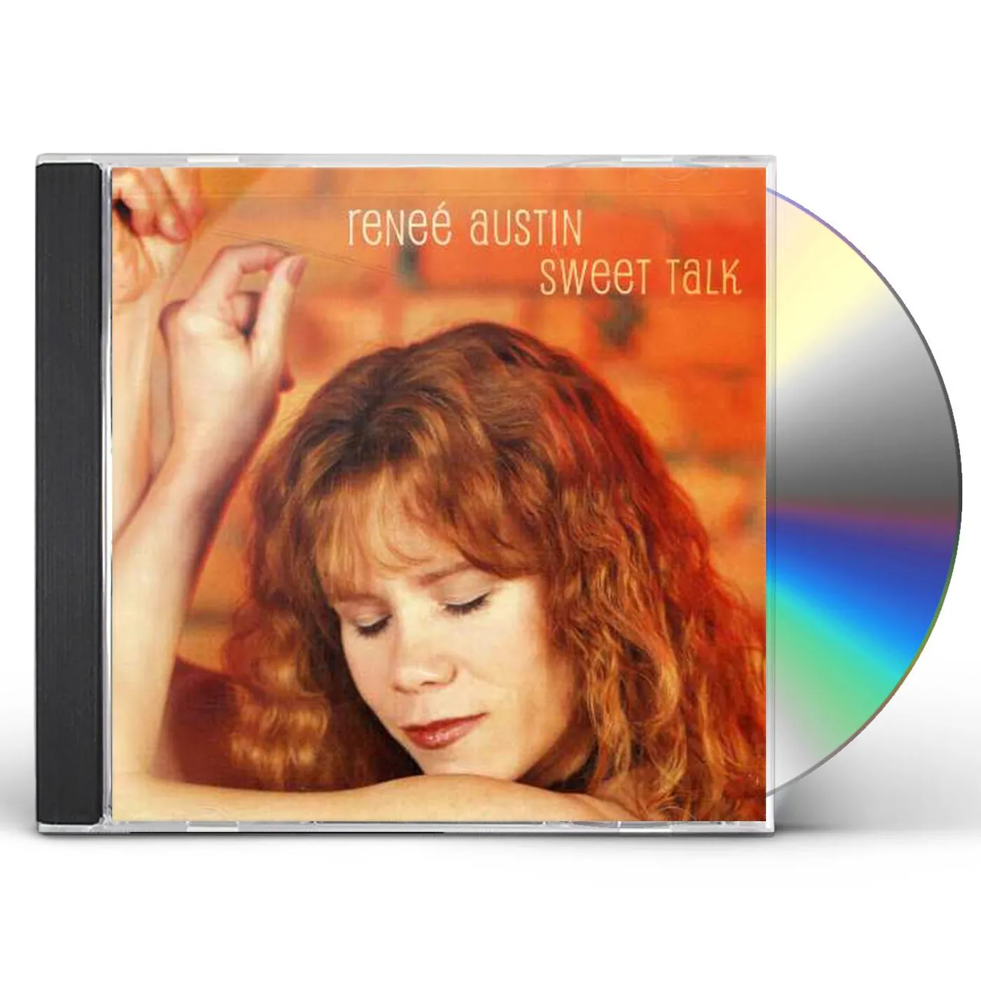 Reneé Austin SWEET TALK CD