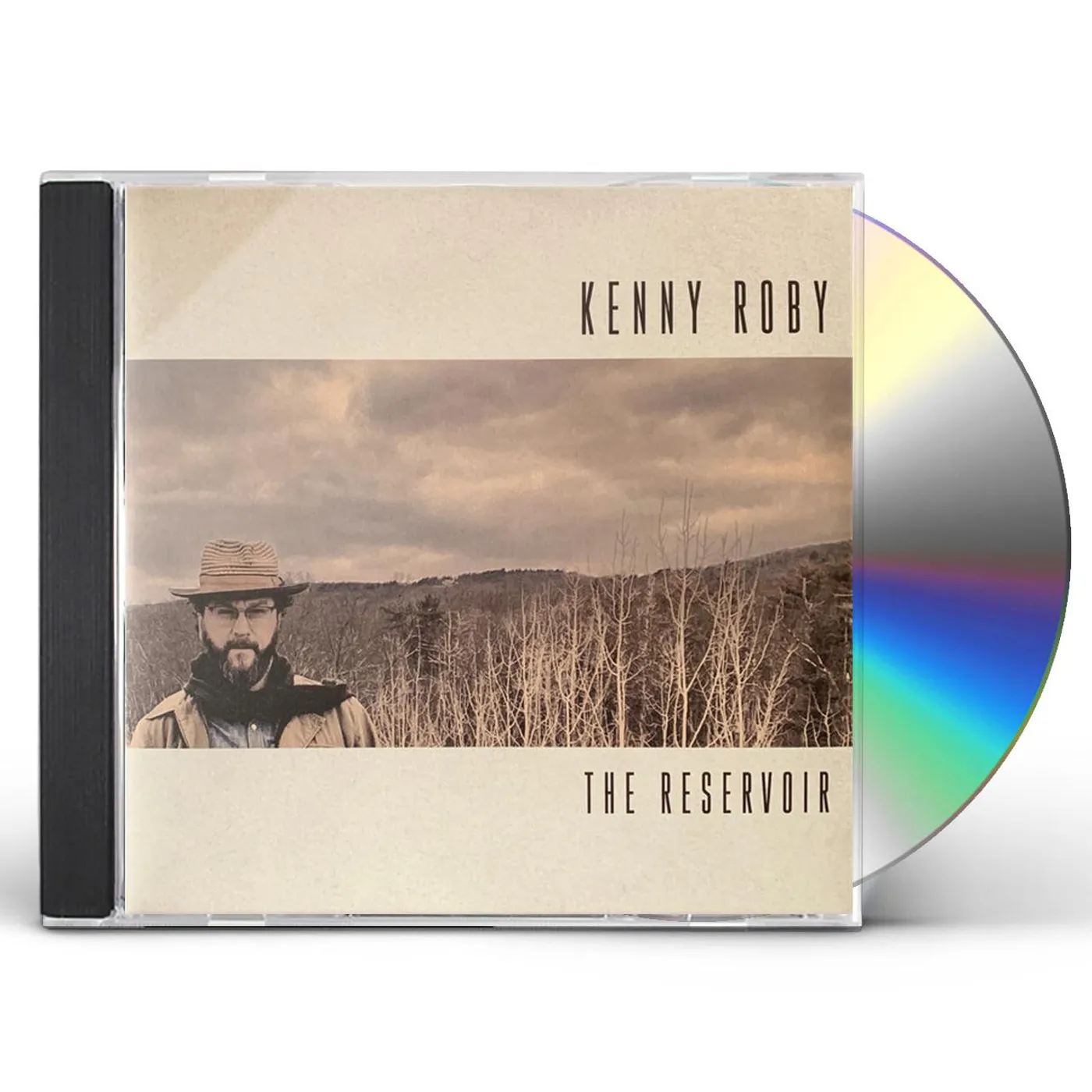 KENNY ROBY CD