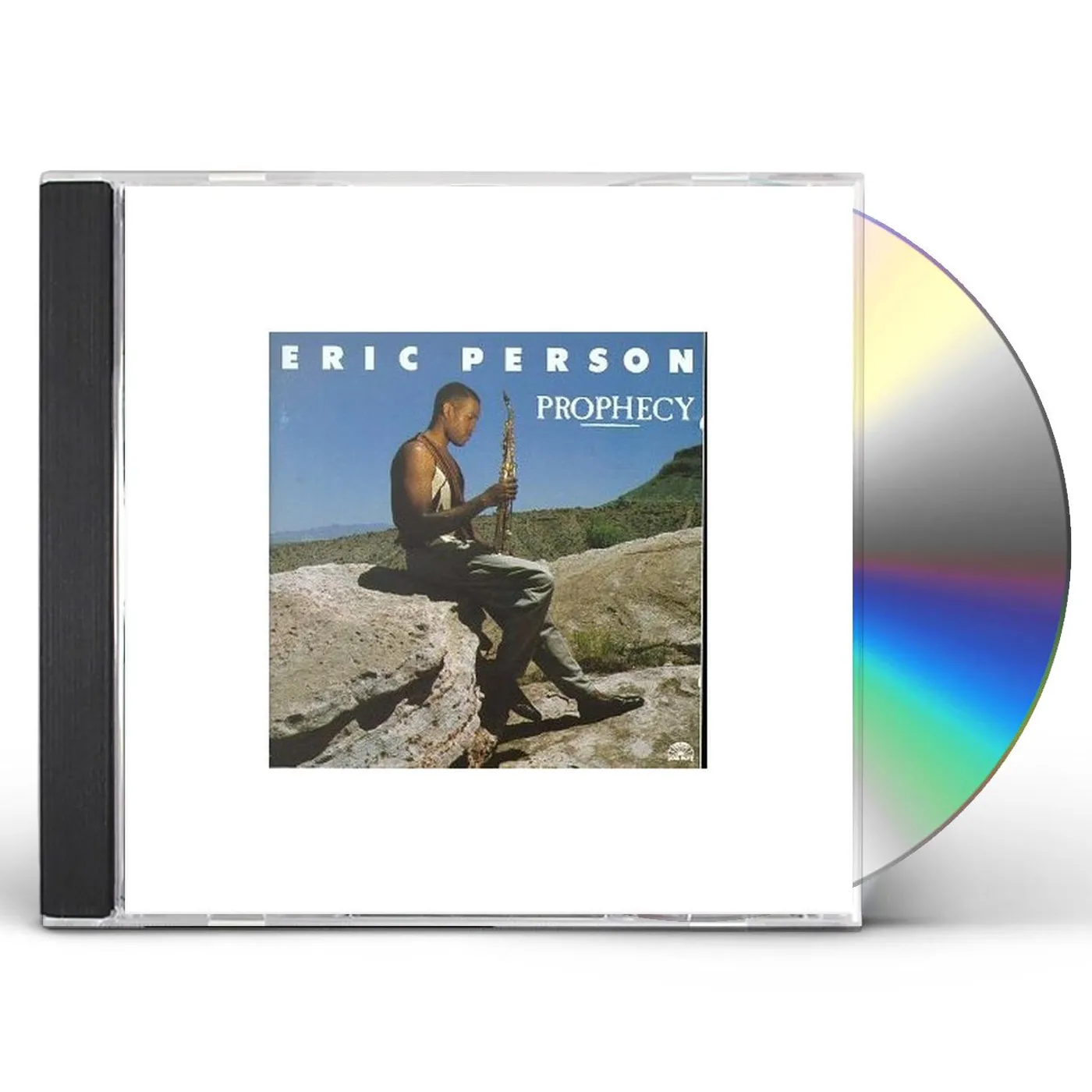 Eric Person PROPHECY CD