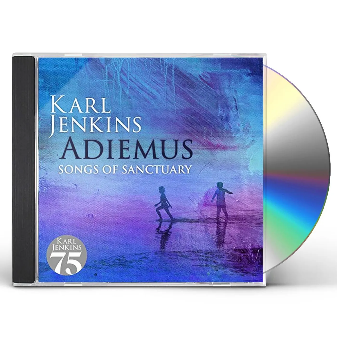 Karl Jenkins ADIEMUS SONGS OF SANCTUARY CD