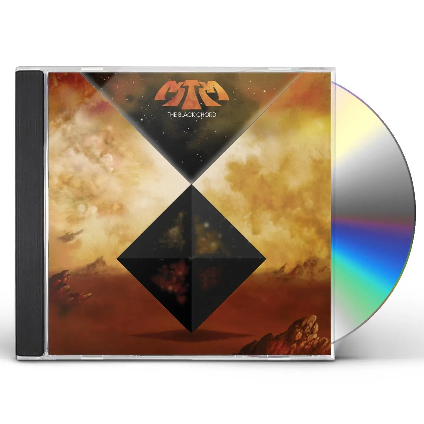 Astra BLACK CHORD CD
