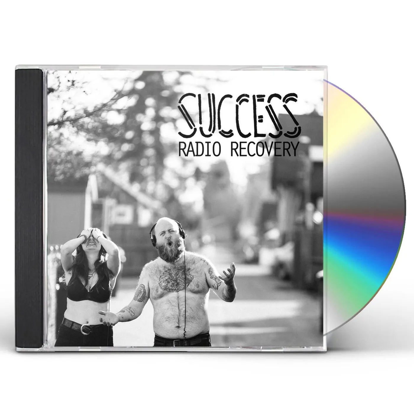 Success RADIO RECOVERY CD