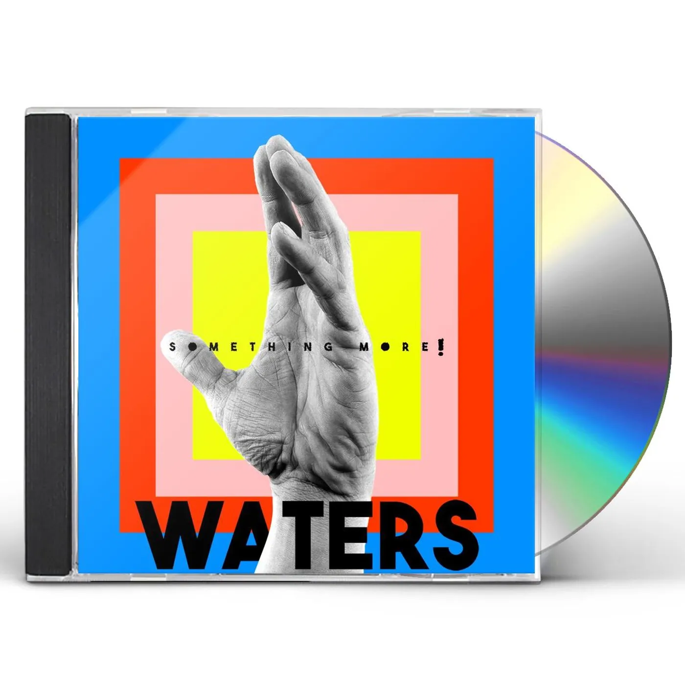 WATERS SOMETHING MORE CD