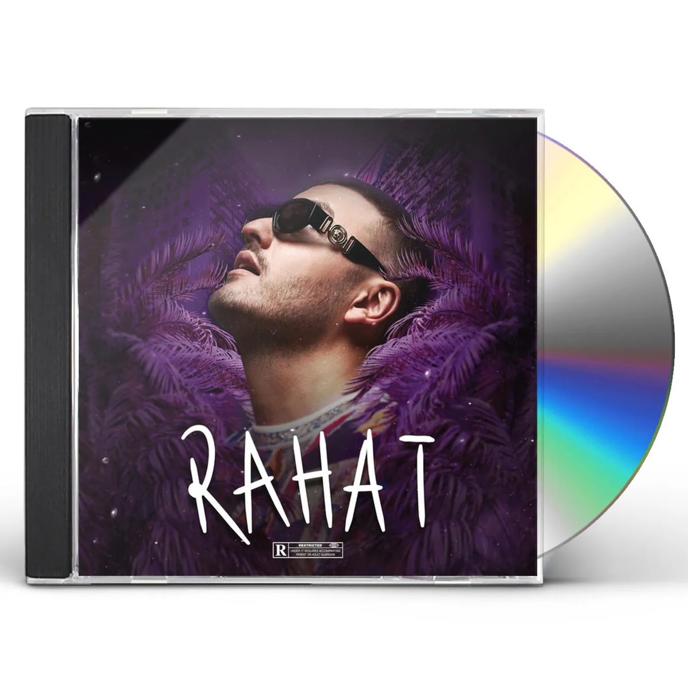 Ardian Bujupi RAHAT CD