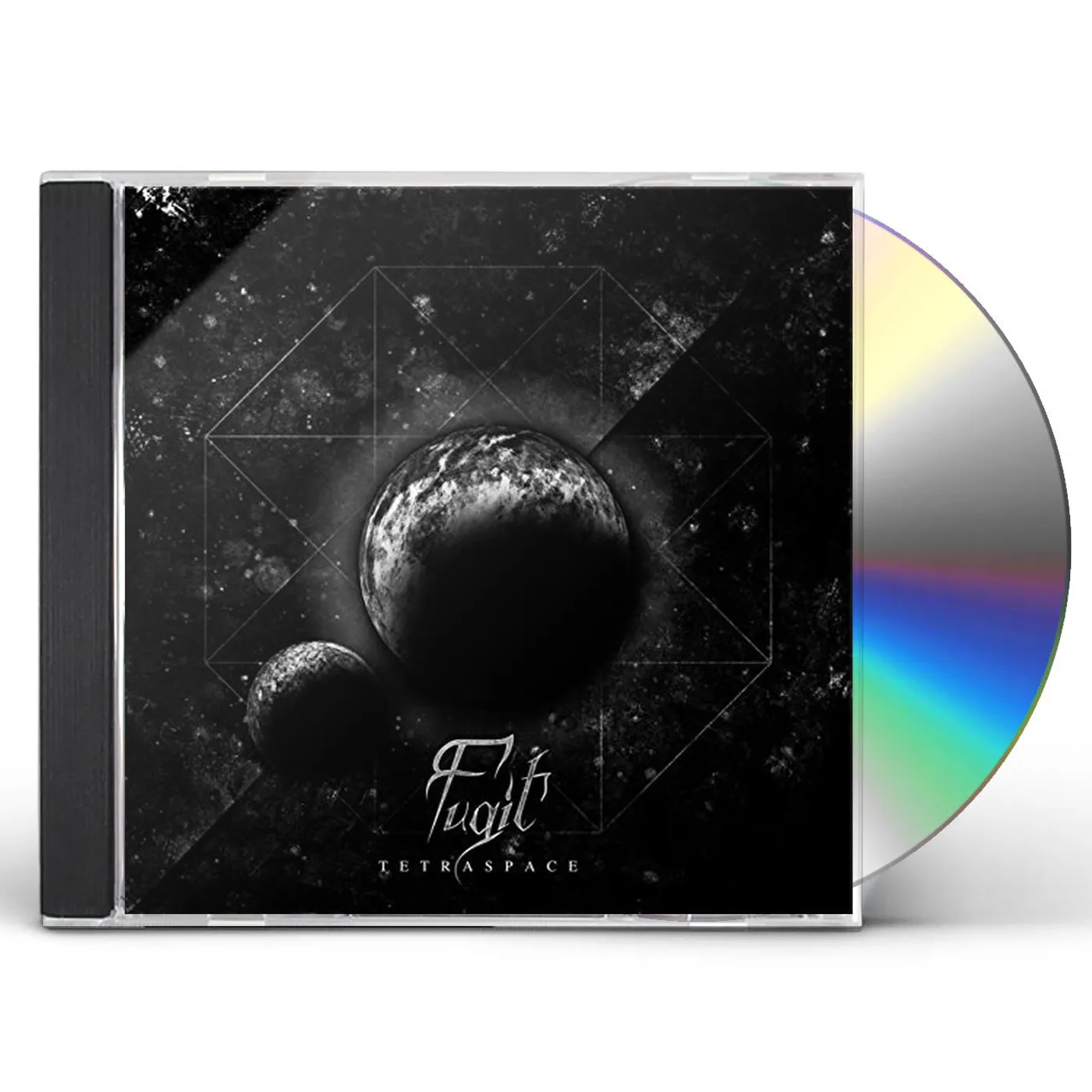 Fugit TETRASPACE CD