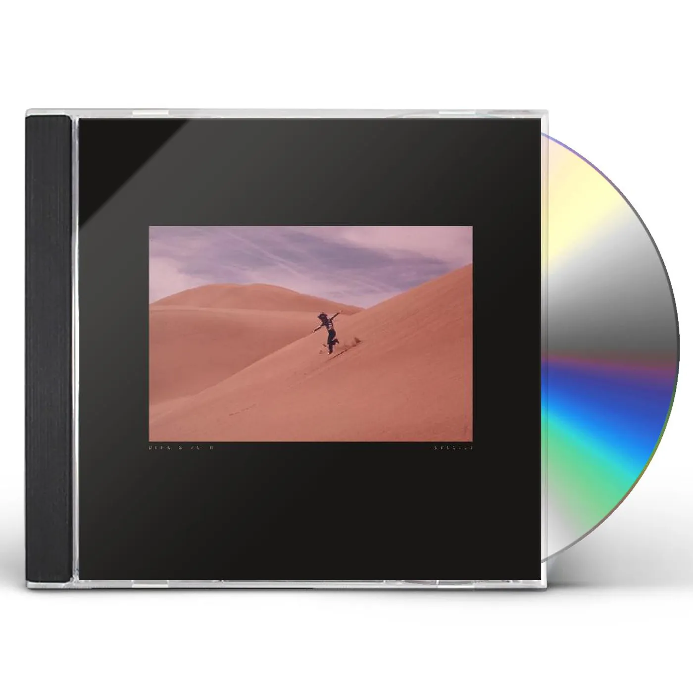 Bing & Ruth SPECIES CD