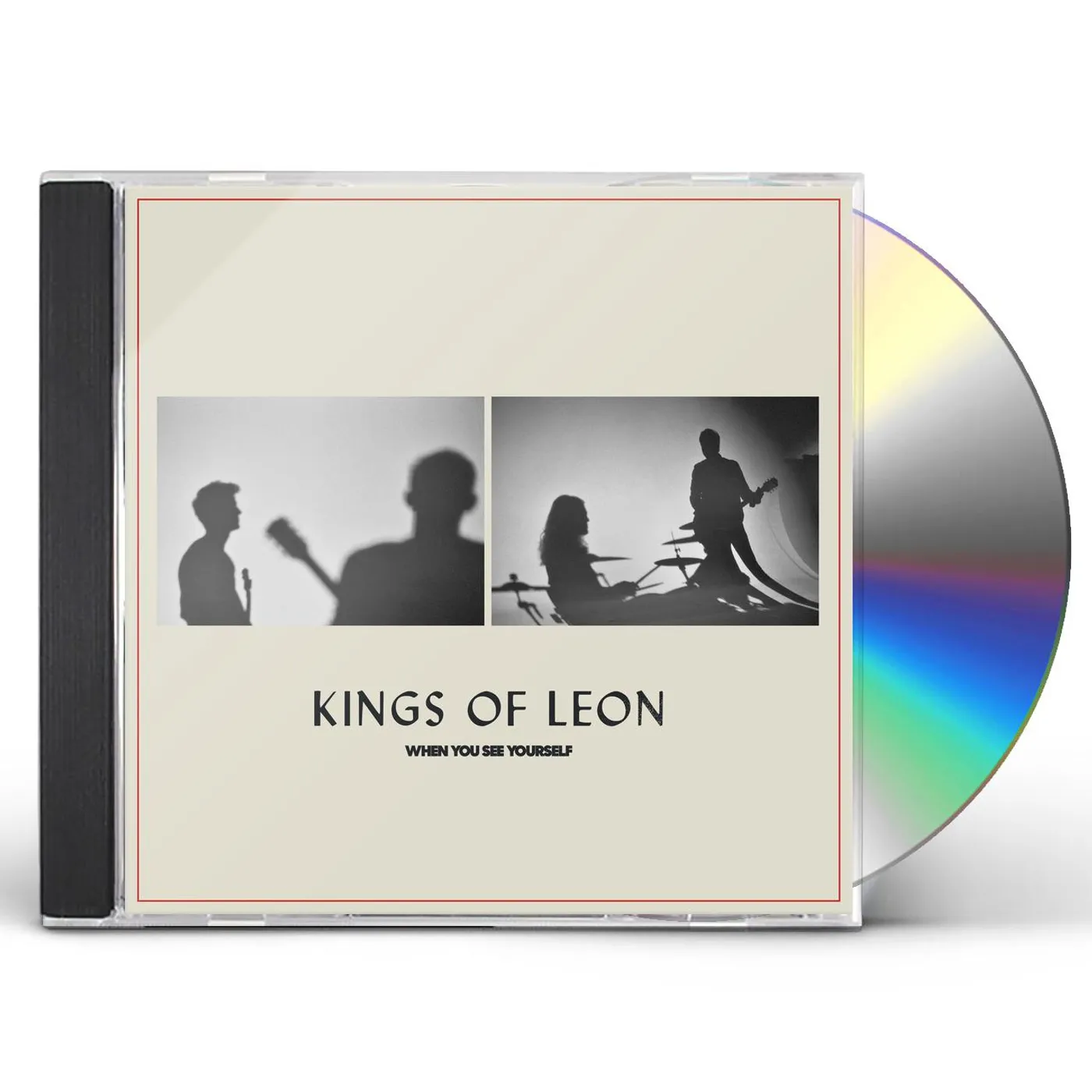Kings of Leon WHEN YOU SEE YOURSELF CD