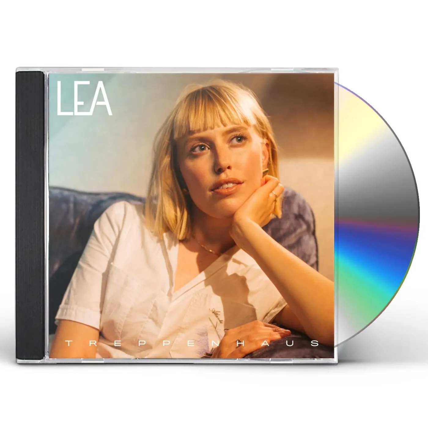 Lea TREPPENHAUS CD